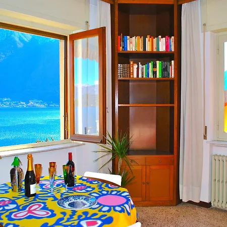 Frontlake With Balcony *