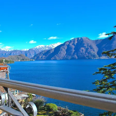 Frontlake With Balcony