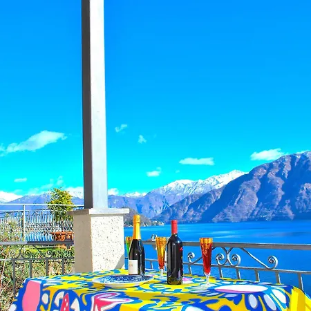 Frontlake With Balcony